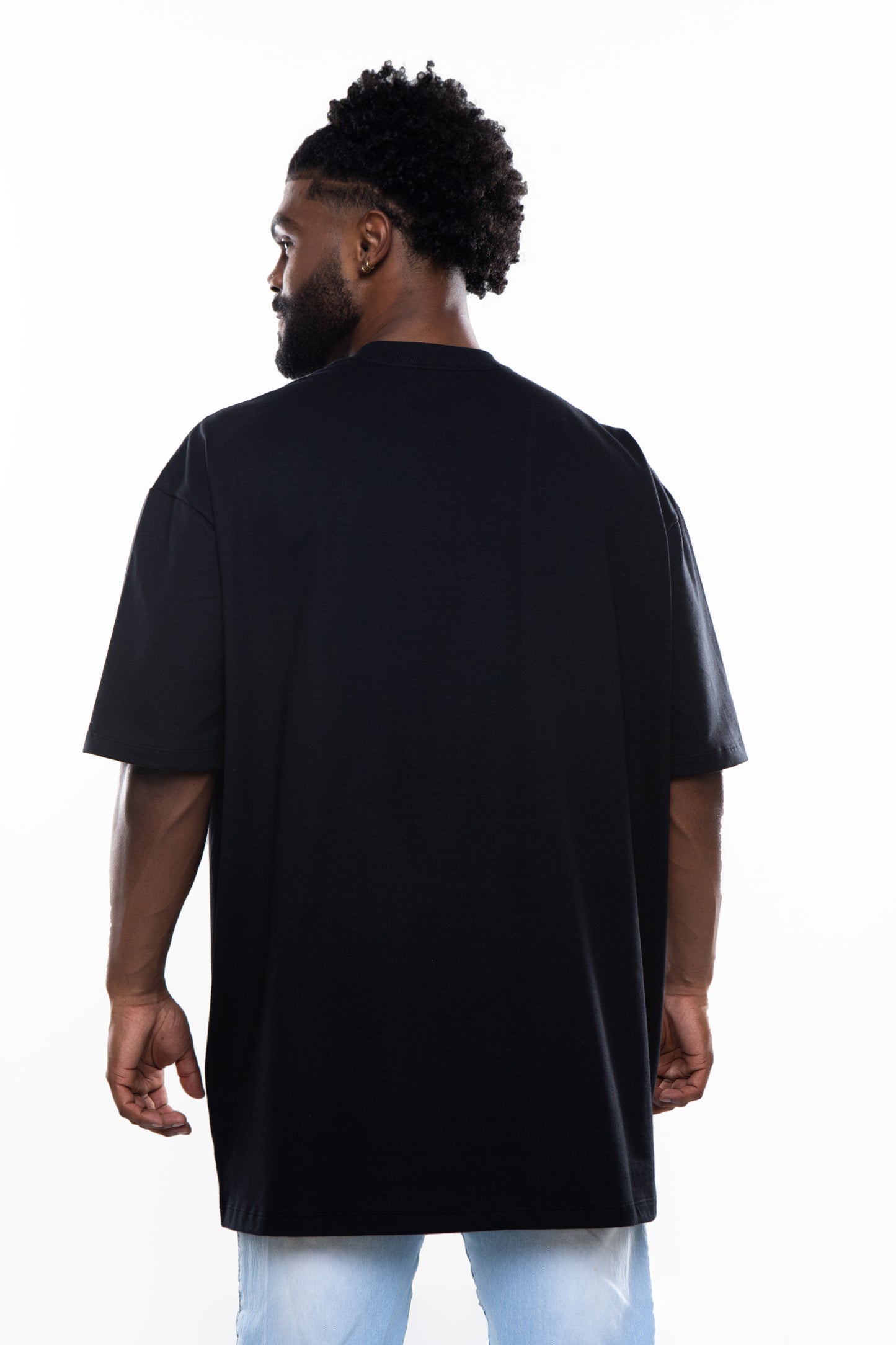 Camiseta Oversized Serenity