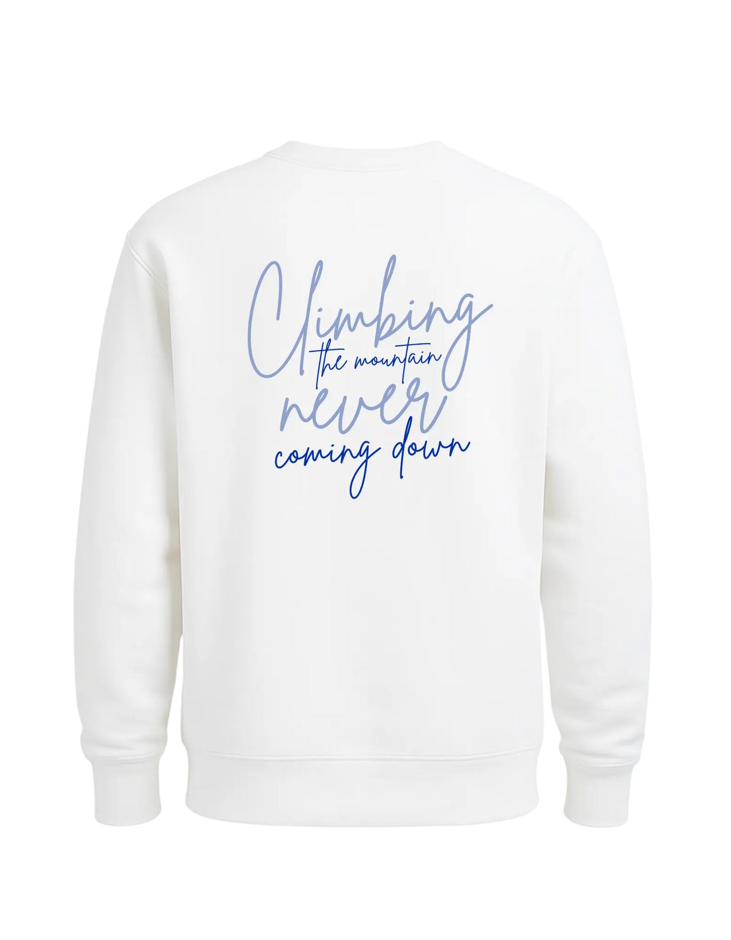 Moletom Clinbing