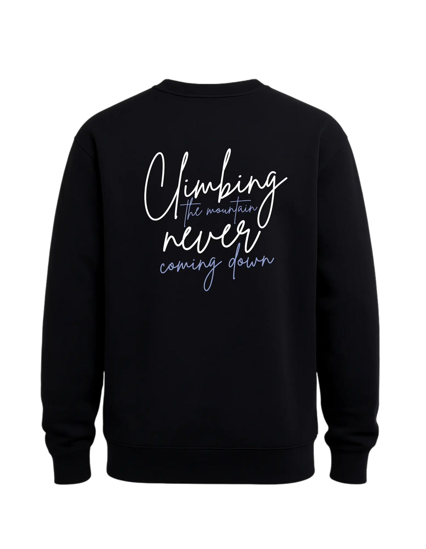 Moletom Clinbing