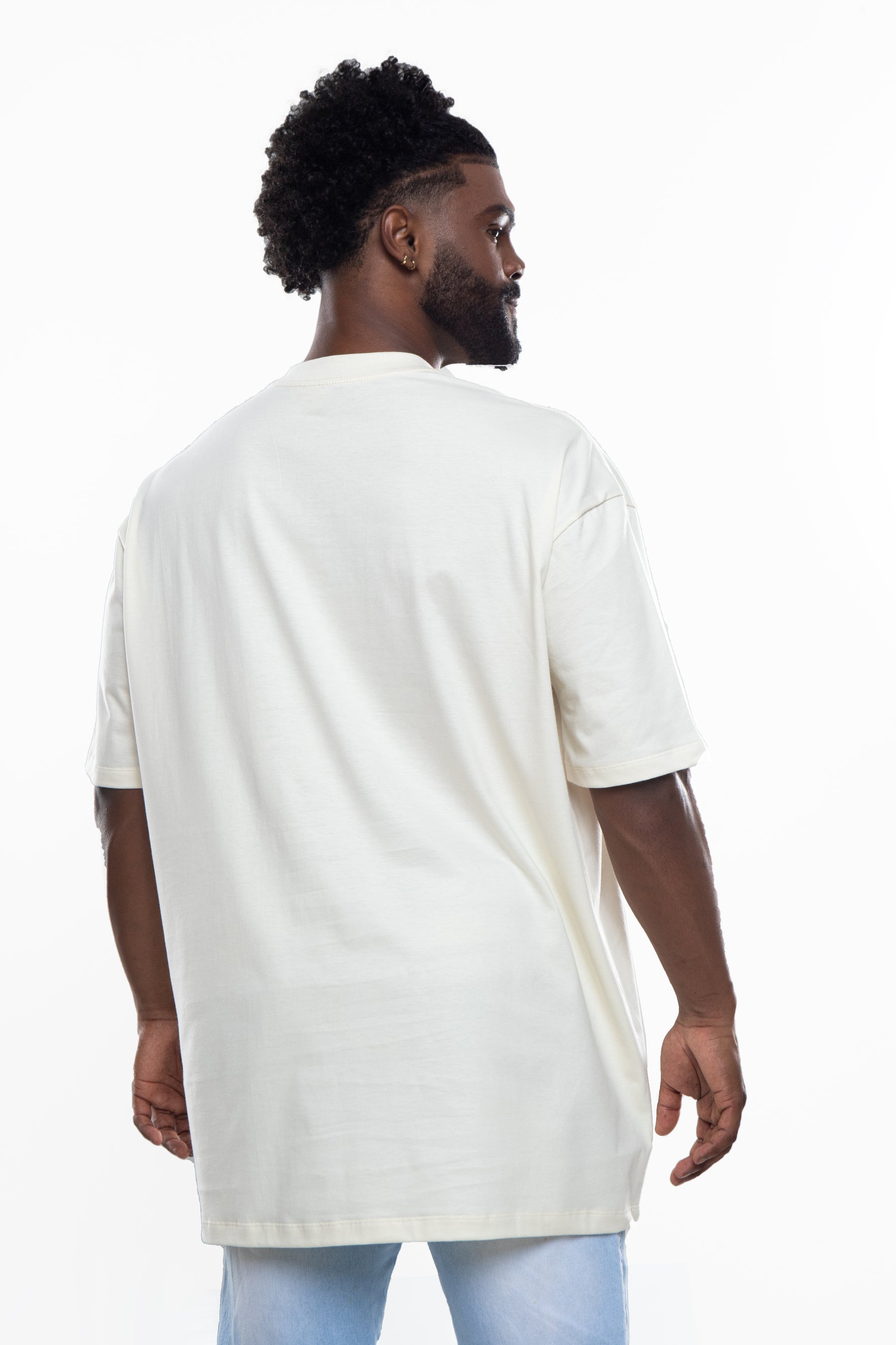 Camiseta Oversized Serenity