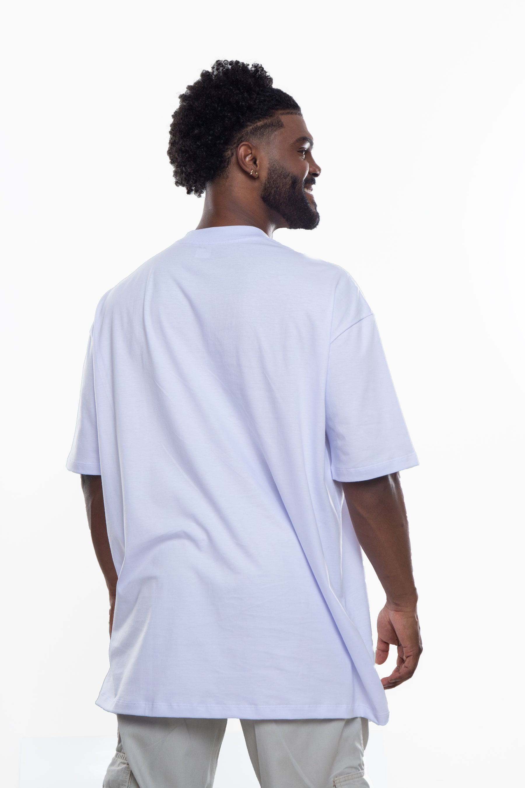 Camiseta Oversized Serenity