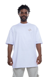 Camiseta Oversized Leaf