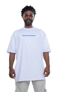 Camiseta Oversized Serenity