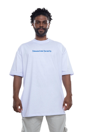 Camiseta Oversized Serenity