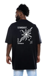Camiseta Oversized Stardust