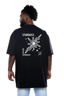 Camiseta Oversized Stardust