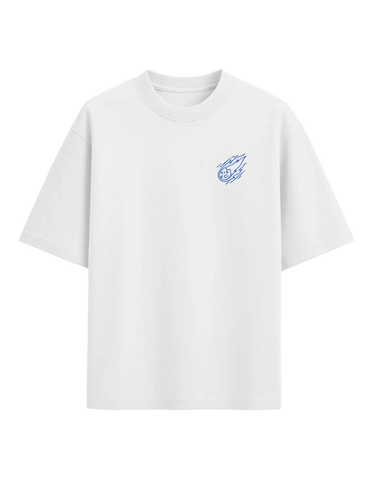 Camiseta Oversized Astronaut
