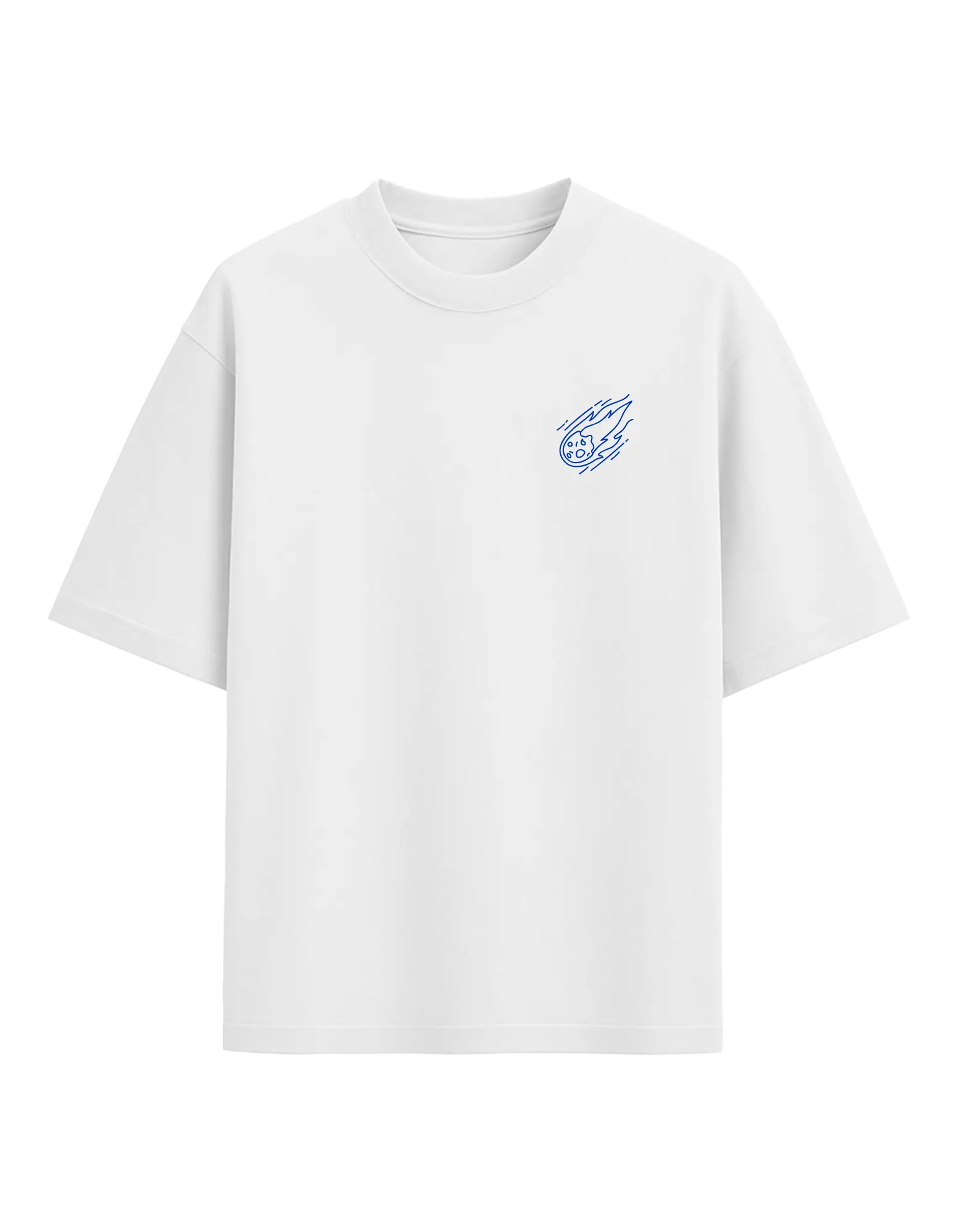 Camiseta Oversized Comet