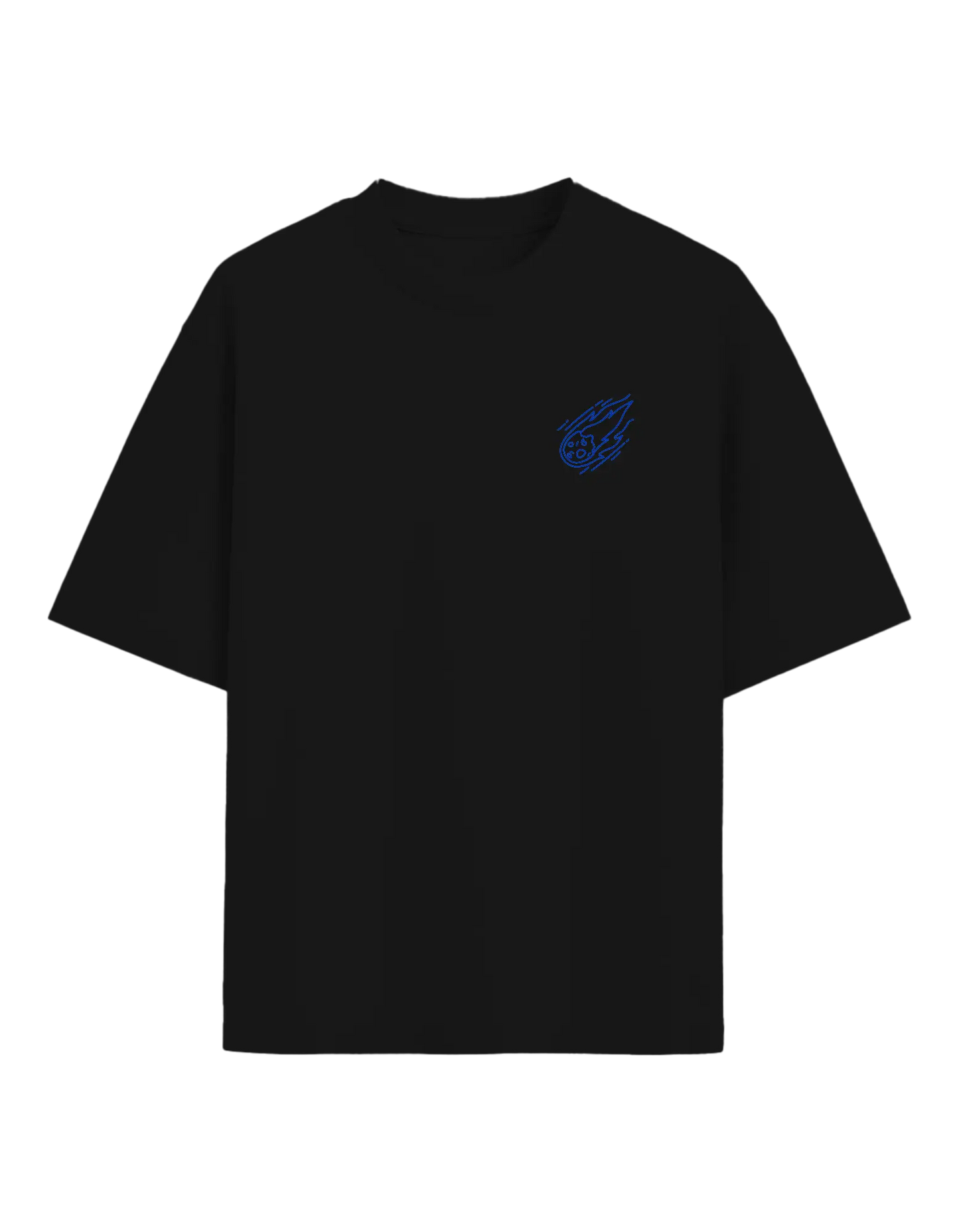 Camiseta Oversized Astronaut