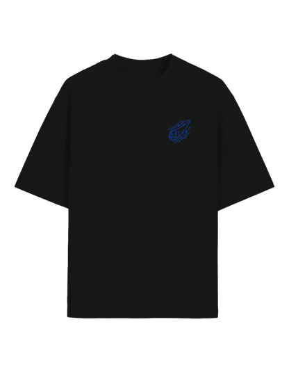 Camiseta Oversized Astronaut