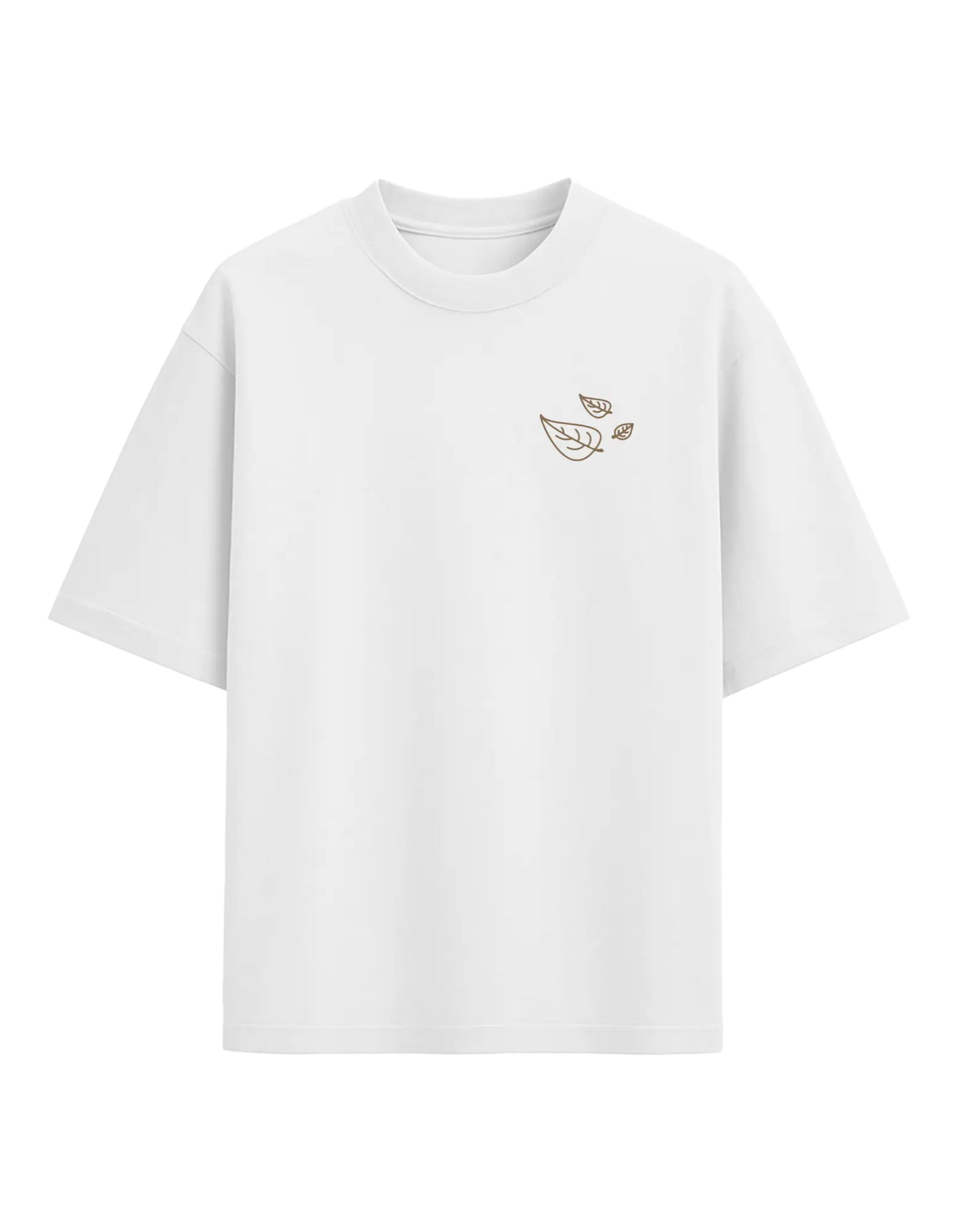 Camiseta Oversized Reset