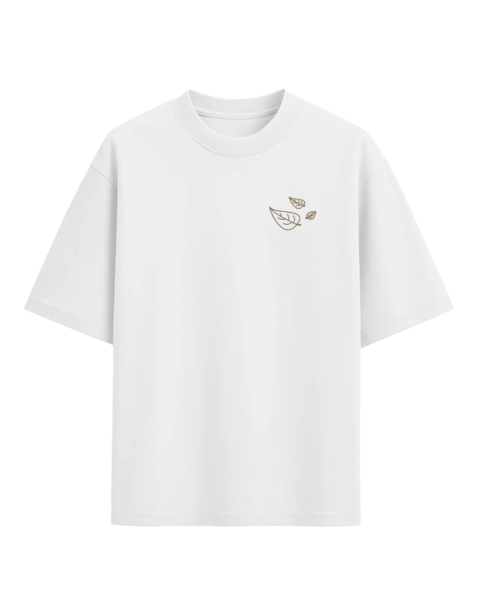 Camiseta Oversized Reset