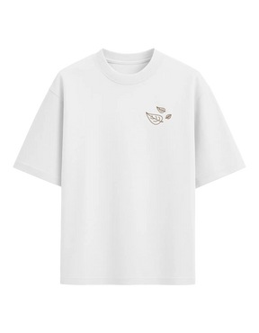 Camiseta Oversized Reset