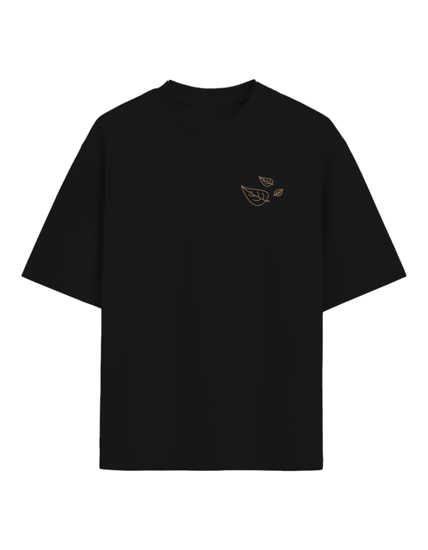 Camiseta Oversized Reset