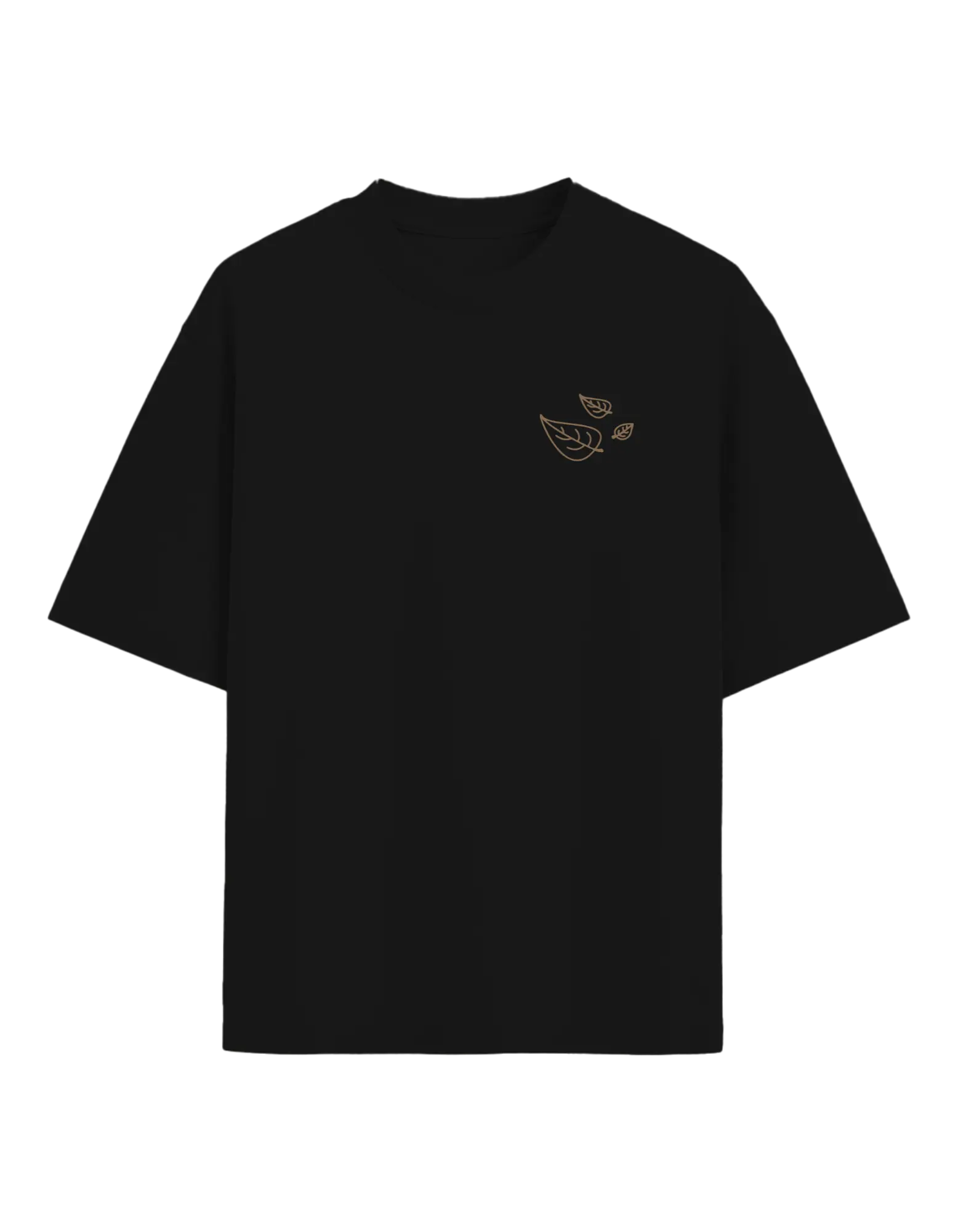 Camiseta Oversized Reset