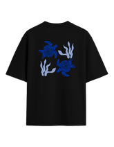 Camiseta Oversized Ocean