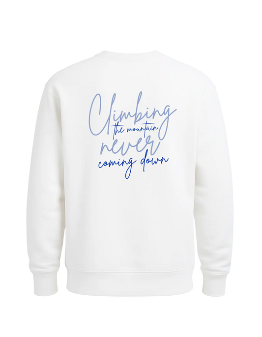 Moletom Clinbing