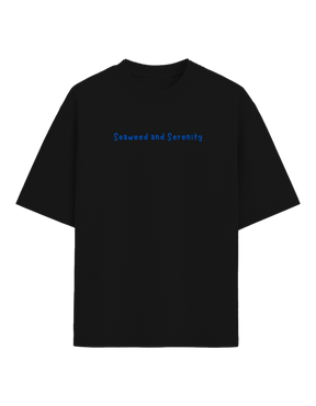 Camiseta Oversized Serenity