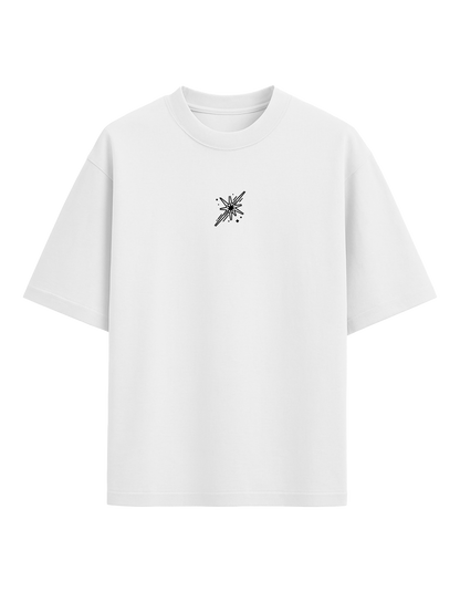 Camiseta Oversized Stardust