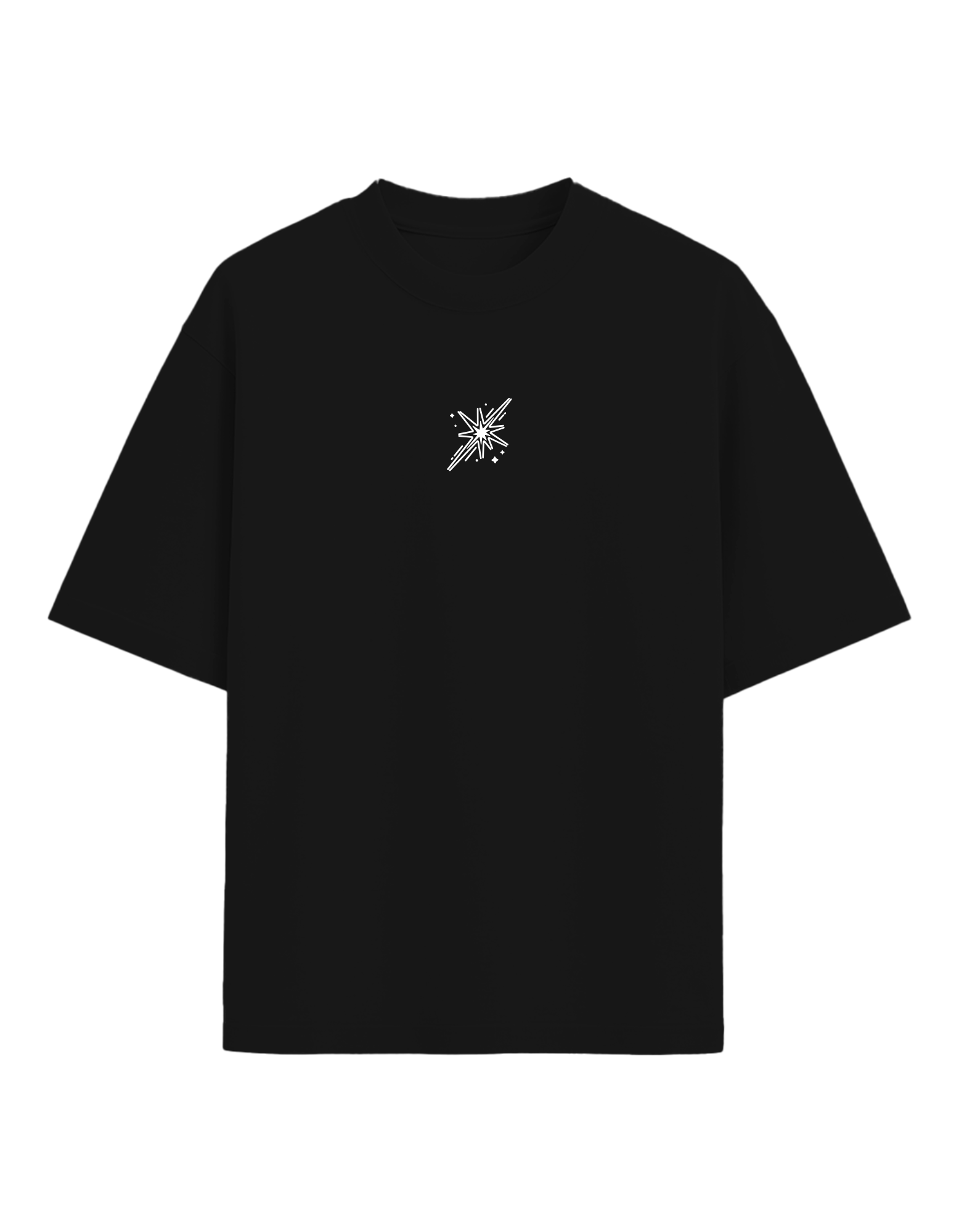 Camiseta Oversized Star