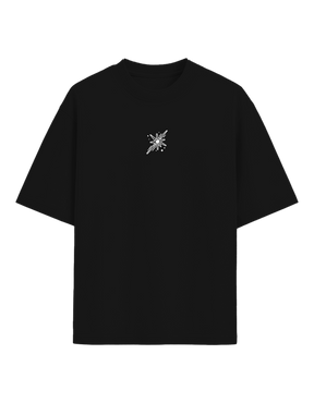 Camiseta Oversized Star
