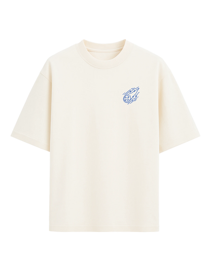Camiseta Oversized Astronaut
