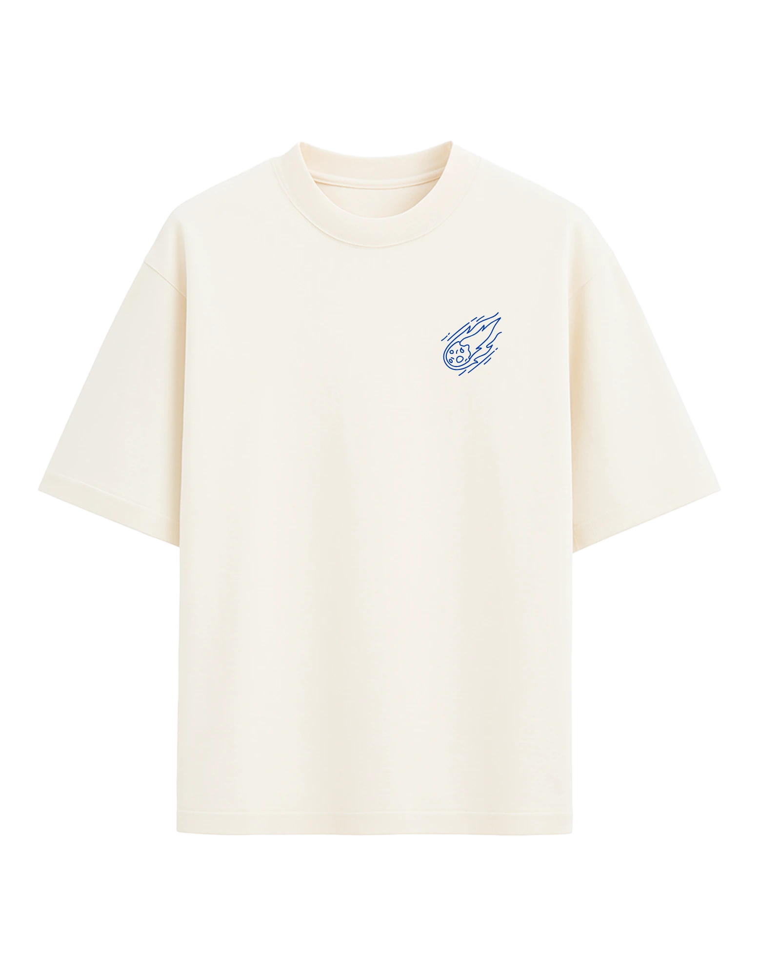Camiseta Oversized Comet