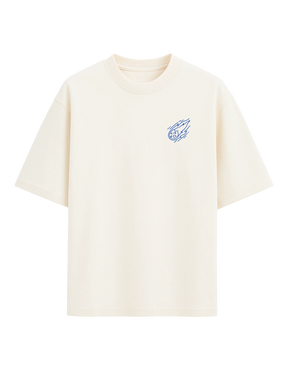 Camiseta Oversized Comet