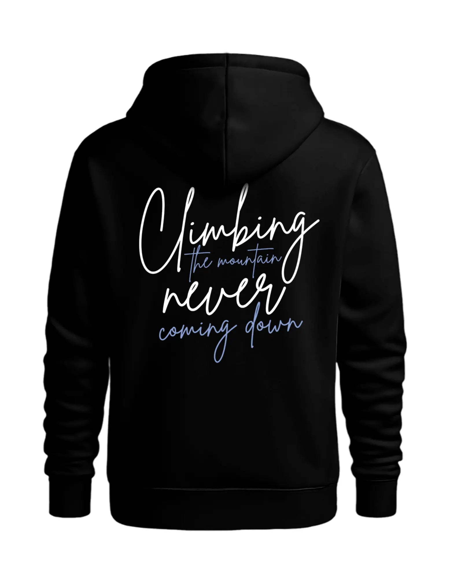 Moletom com capuz Climbing