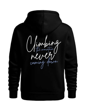 Moletom com capuz Climbing