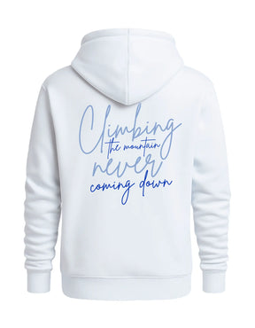 Moletom com capuz Climbing