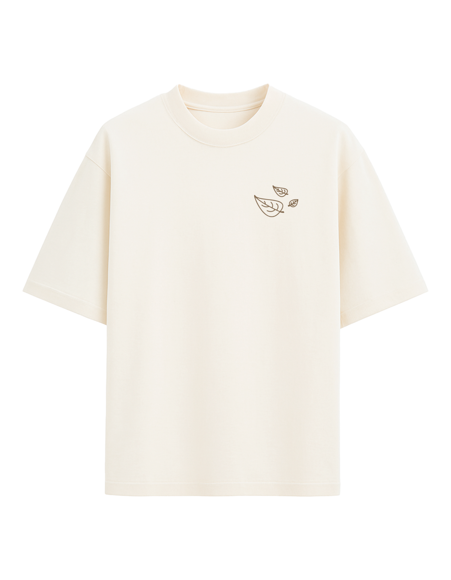 Camiseta Oversized Reset