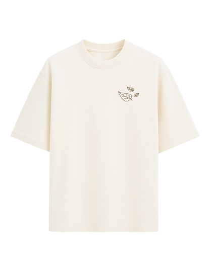 Camiseta Oversized Reset