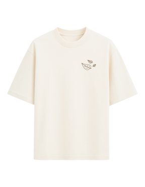 Camiseta Oversized Reset