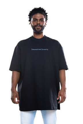 Camiseta Oversized Serenity