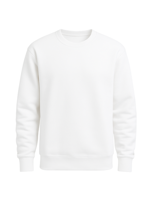 Moletom Branco
