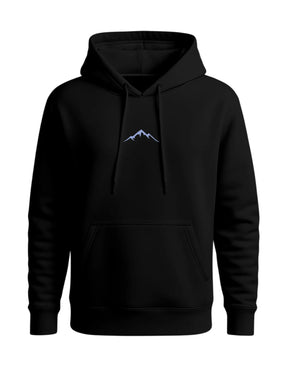 Moletom com capuz Mountain