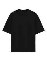 Camiseta Oversized Liso Preto