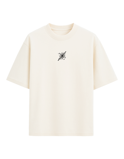 Camiseta Oversized Stardust