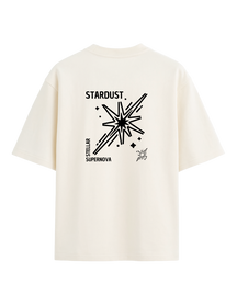 Camiseta Oversized Stardust