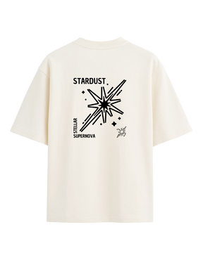 Camiseta Oversized Stardust